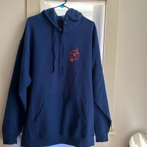 Harry Styles hoodie size XL 2022 concert merch